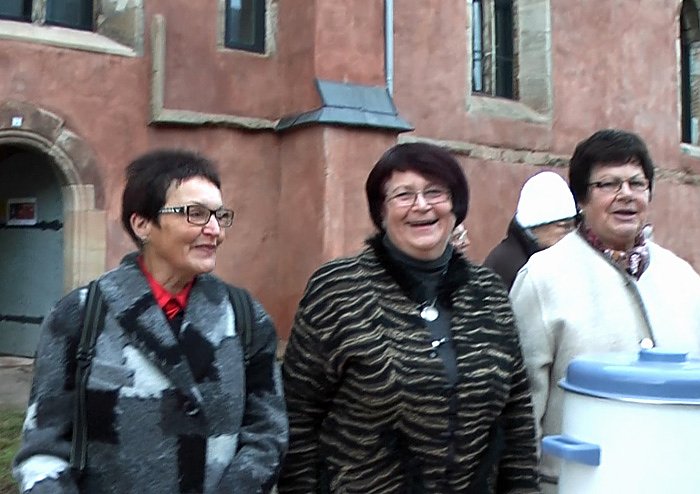 Turmblasen Weihnachten