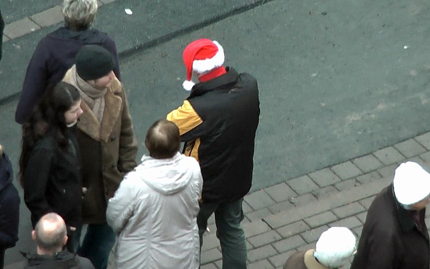 Turmblasen Weihnachten