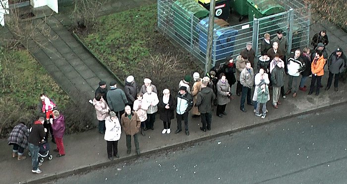Turmblasen Weihnachten