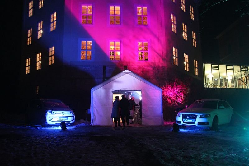 Weihnachtskonzert mit Bigband...