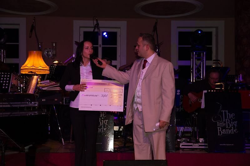 Weihnachtskonzert mit Bigband...