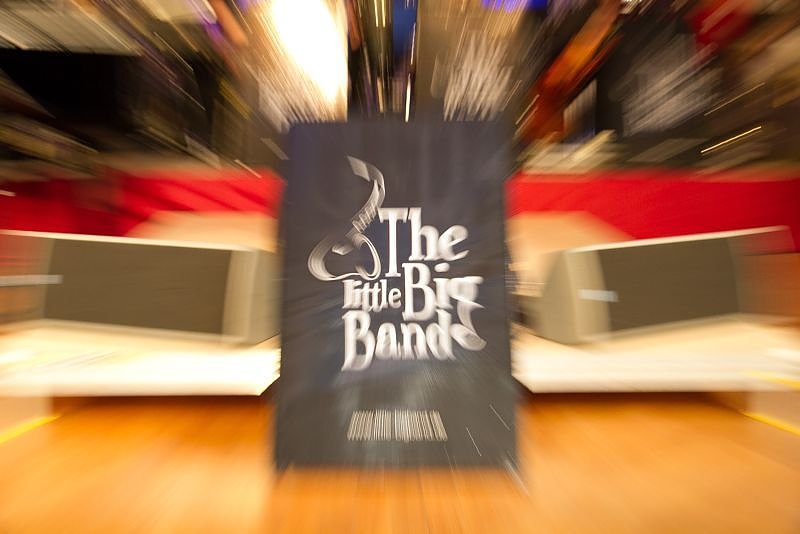 Weihnachtskonzert mit Bigband...