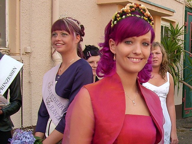 Zwiebelprinzessin Heldrungen