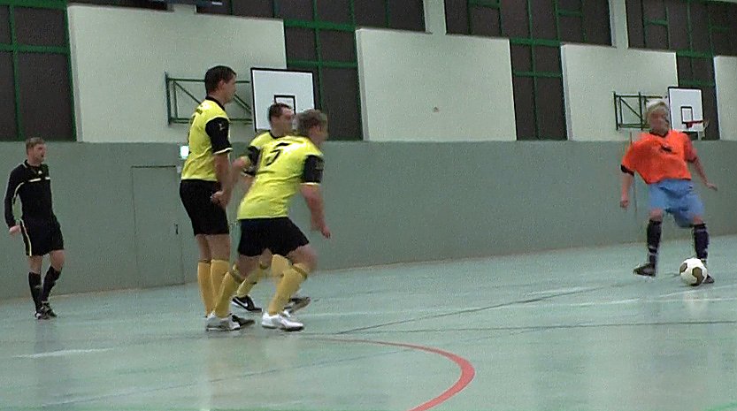 Zwischen Weihnachtsbraten und Neujahrssekt