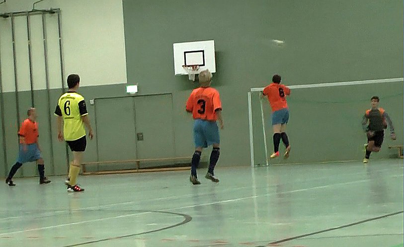 Zwischen Weihnachtsbraten und Neujahrssekt