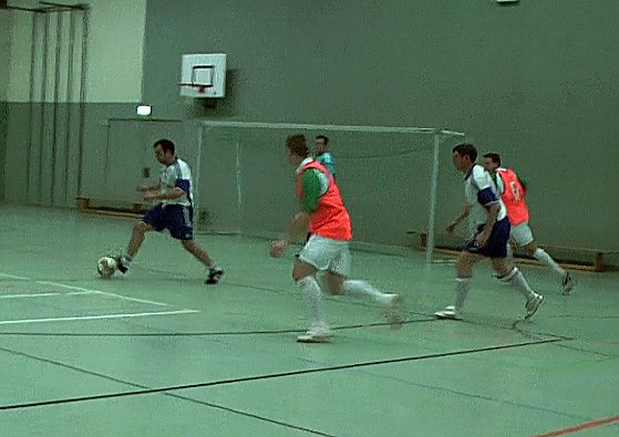 Zwischen Weihnachtsbraten und Neujahrssekt