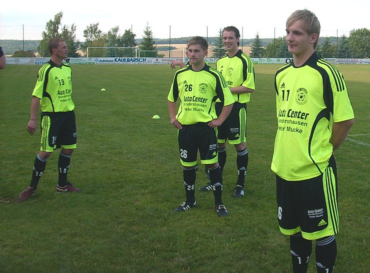 Eintracht Sondershausen