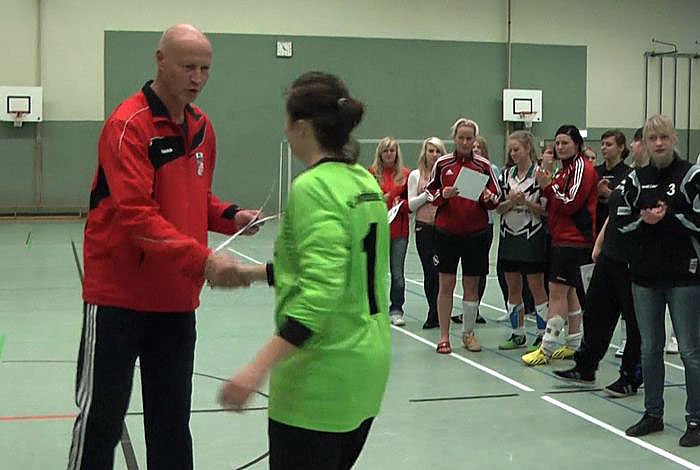 Hallenmeisterschaft ausgespielt