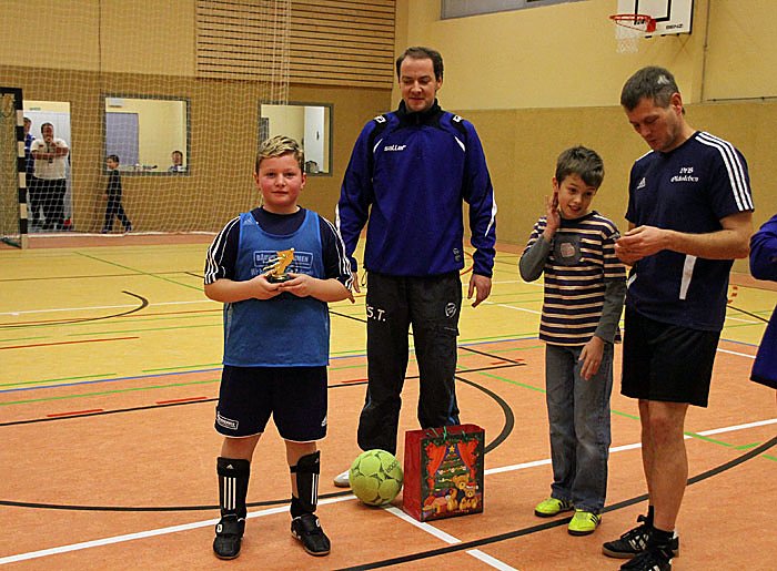 Jahresendturnier 2012