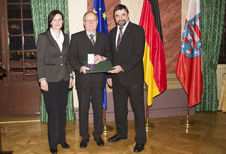 Wytrieckus geehrt (2)