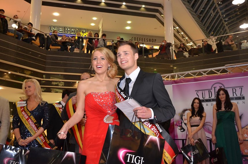 Miss/Mister Th&uuml;ringen 2013