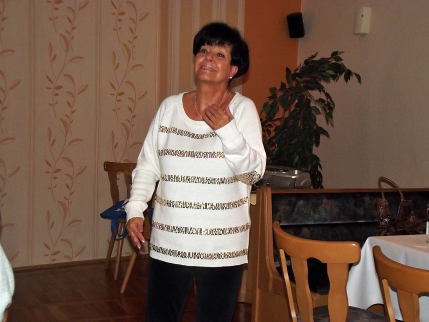 Jahresauftakt beim WB 4 mit Musik