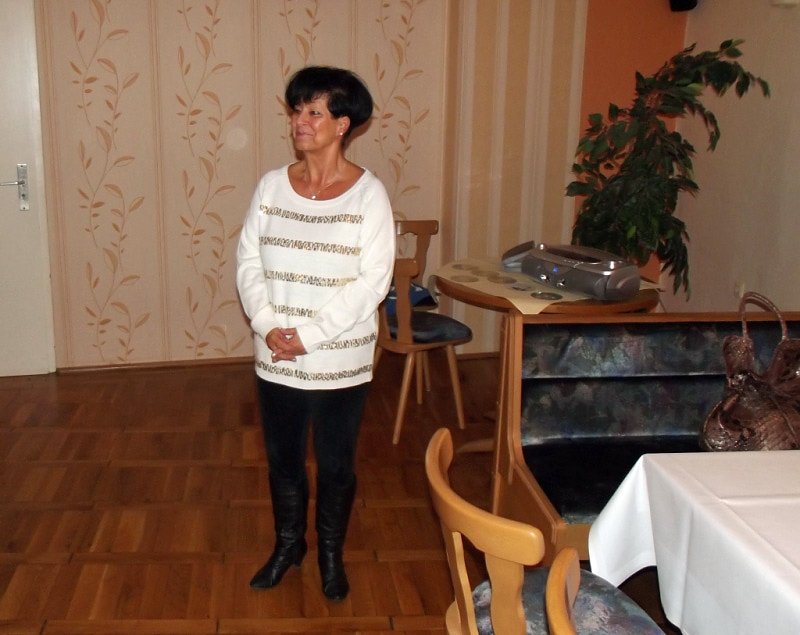 Jahresauftakt beim WB 4 mit Musik