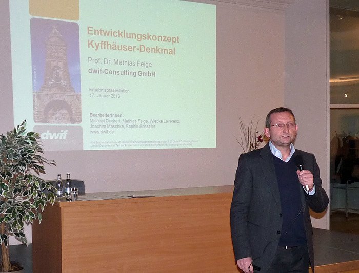 Alles Paletti am Kyffh&auml;user?