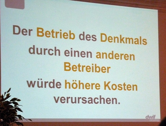 Alles Paletti am Kyffh&auml;user?