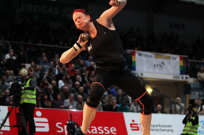 Der Frauen-Wettkampf