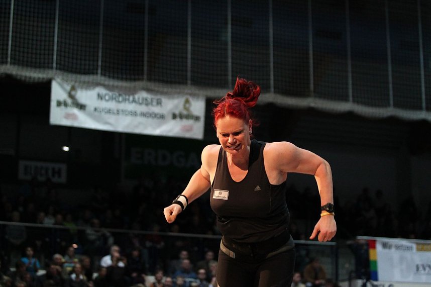 Der Frauen-Wettkampf