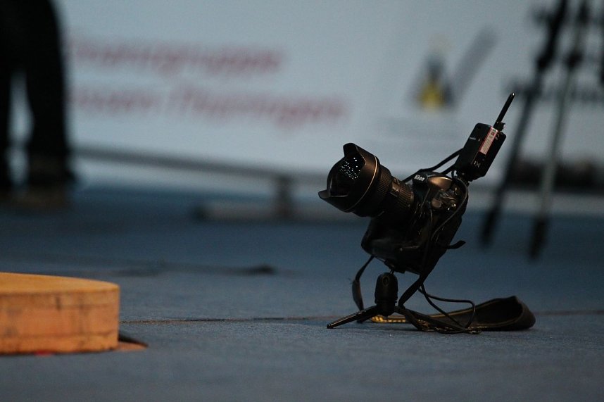 Der Frauen-Wettkampf