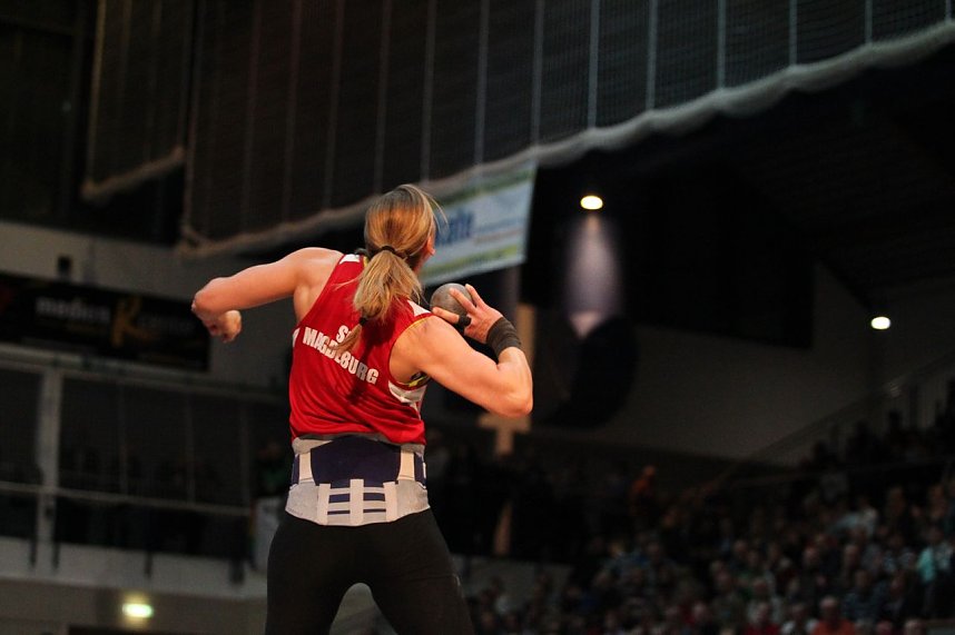Der Frauen-Wettkampf