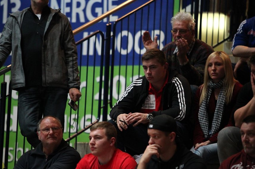 Der Frauen-Wettkampf