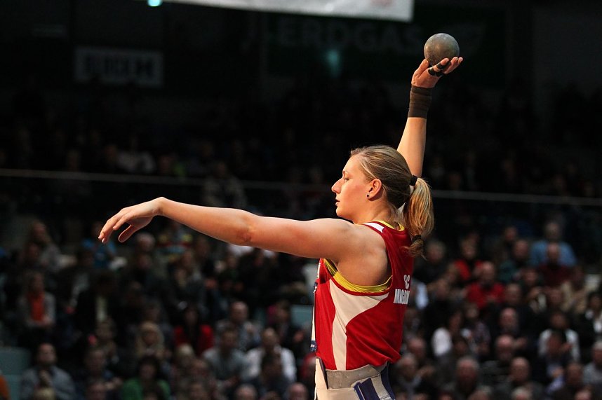 Der Frauen-Wettkampf