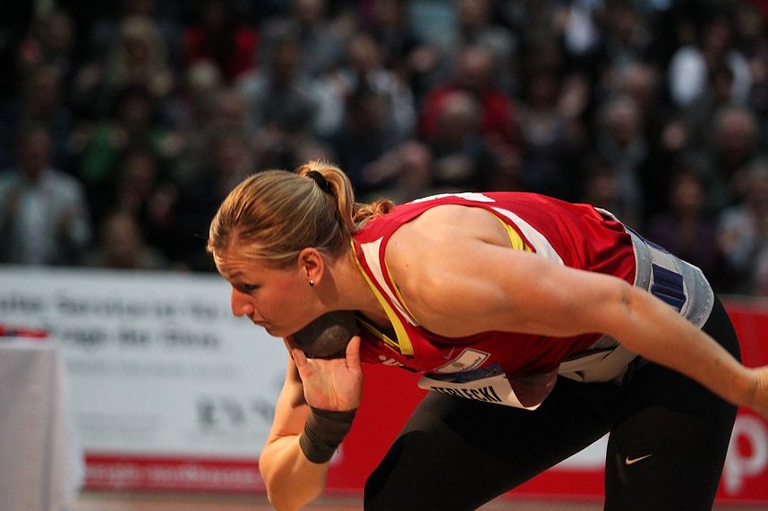 Der Frauen-Wettkampf