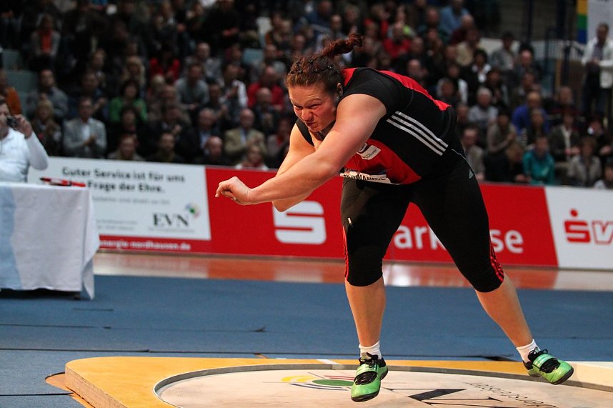 Der Frauen-Wettkampf