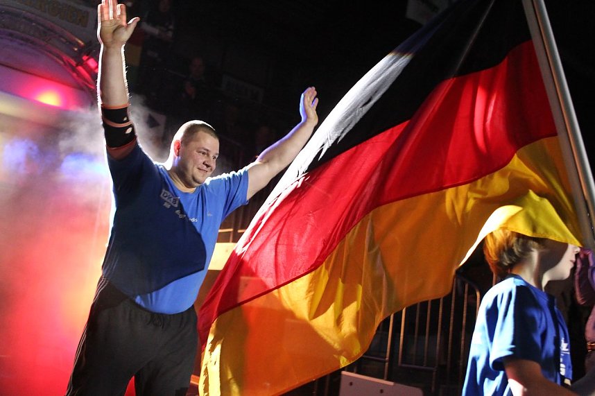 Die 13. Auflage des Energie-Indoors