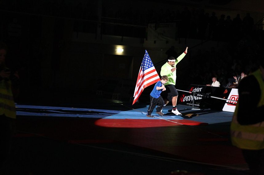 Die 13. Auflage des Energie-Indoors