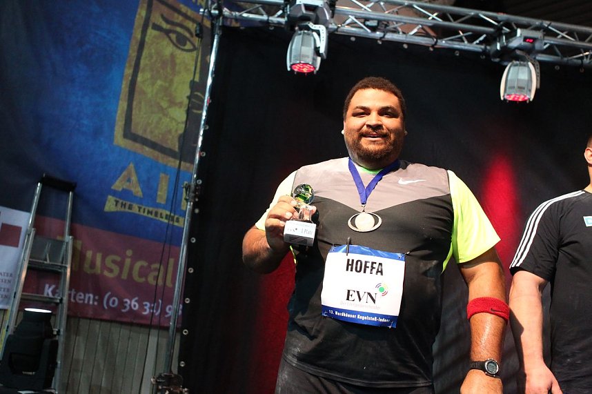 Die 13. Auflage des Energie-Indoors