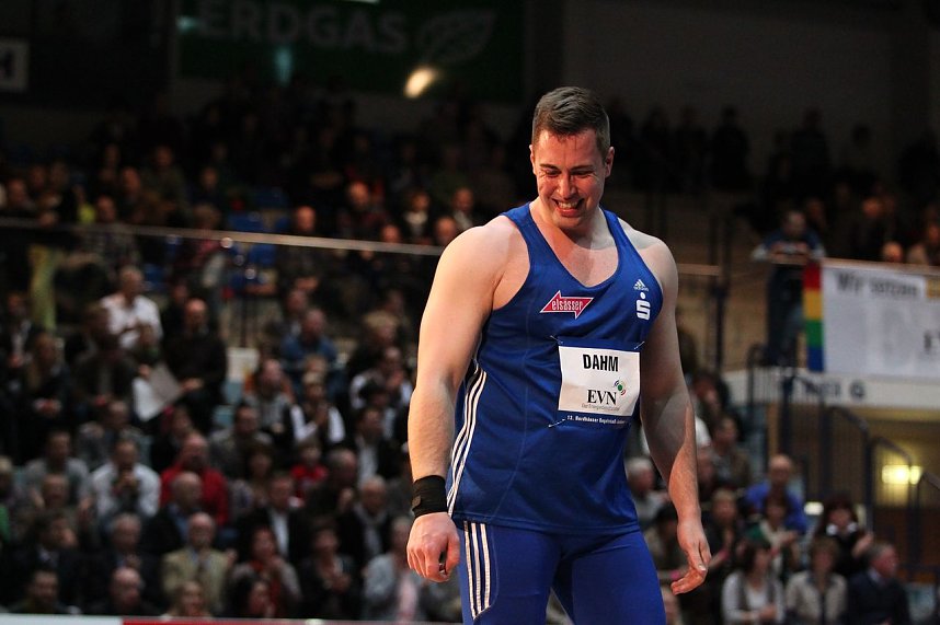 M&auml;nner beim Indoor