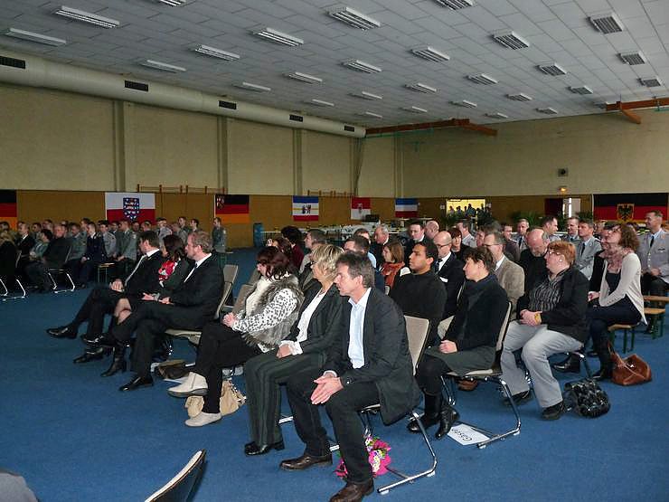 Ins Amt eingef&uuml;hrt