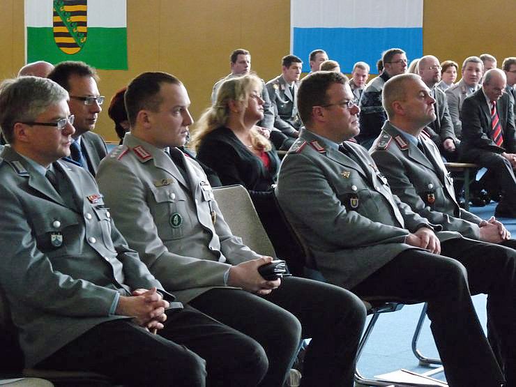 Ins Amt eingef&uuml;hrt