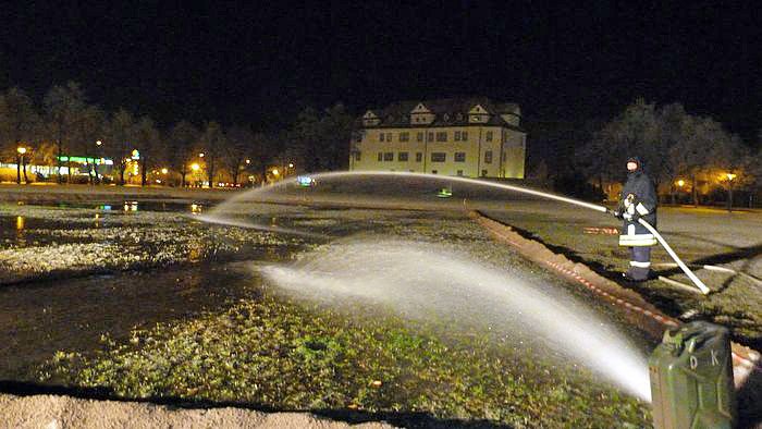 Endlich mal Eislaufen