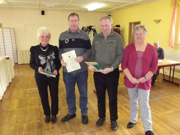 Gl&uuml;ckauf hat Bilanz gezogen und neu gew&auml;hlt