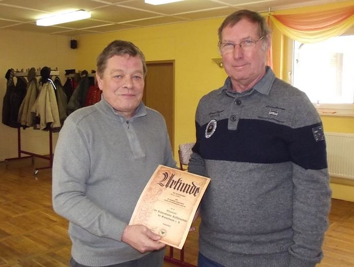 Gl&uuml;ckauf hat Bilanz gezogen und neu gew&auml;hlt