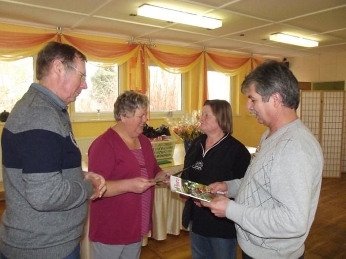 Gl&uuml;ckauf hat Bilanz gezogen und neu gew&auml;hlt