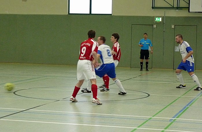 Entscheidung vom 9-Meterpunkt