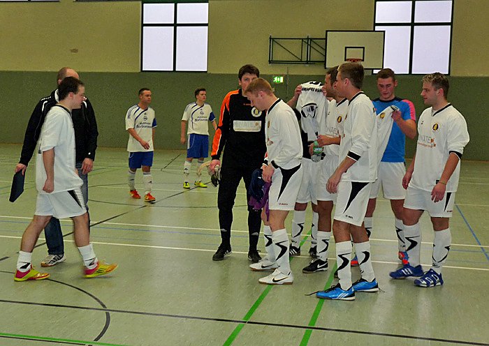 Entscheidung vom 9-Meterpunkt