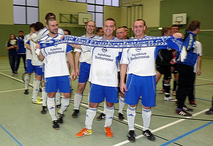 Entscheidung vom 9-Meterpunkt