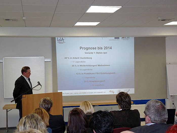 Erfolgreiche Zwischenbilanz