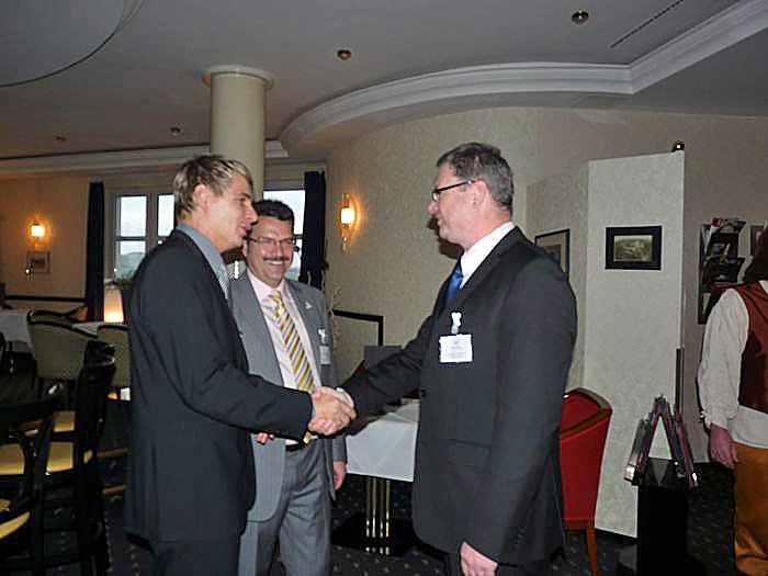 Neujahrsempfang in Bad Frankenhausen