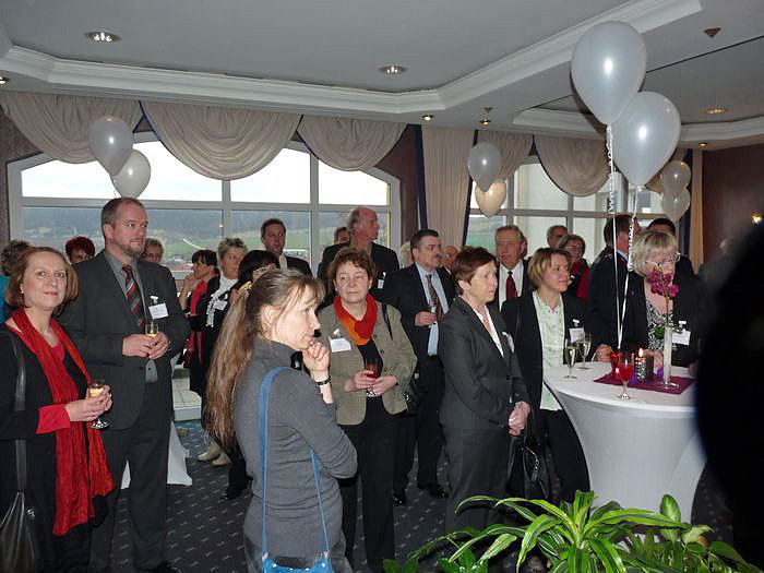 Neujahrsempfang in Bad Frankenhausen