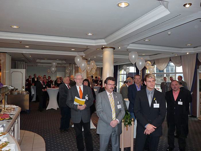 Neujahrsempfang in Bad Frankenhausen