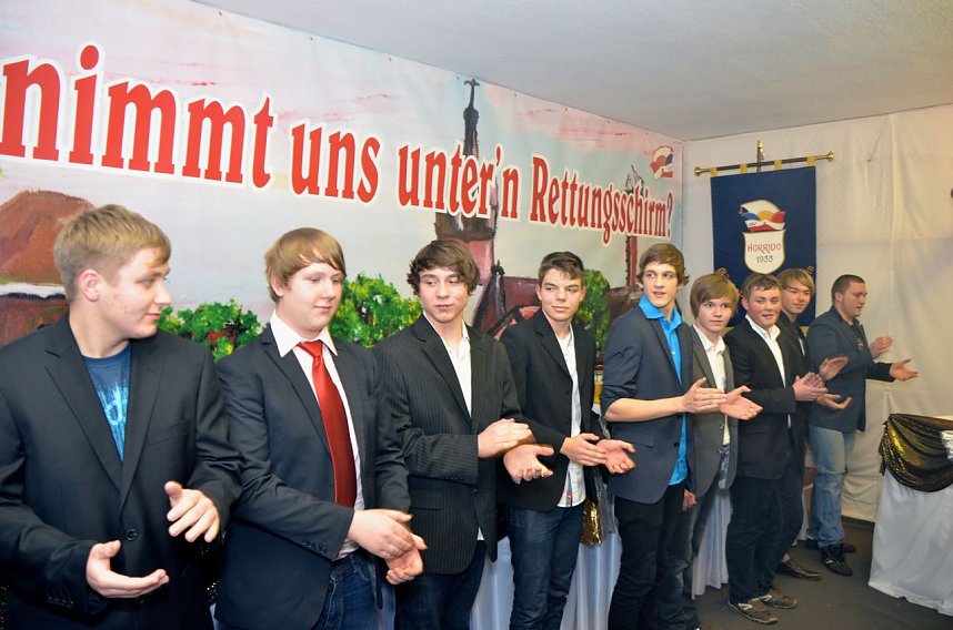 Jugendkarneval G&ouml;rsbach