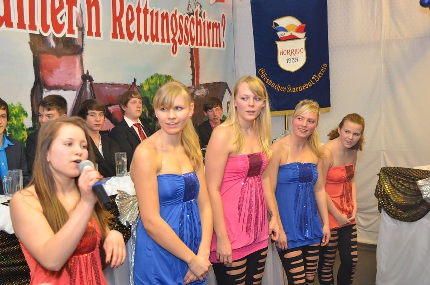 Jugendkarneval G&ouml;rsbach