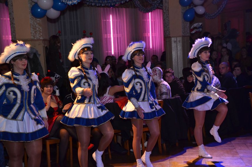 Jugendkarneval G&ouml;rsbach