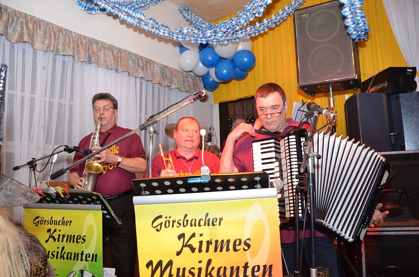 Jugendkarneval G&ouml;rsbach