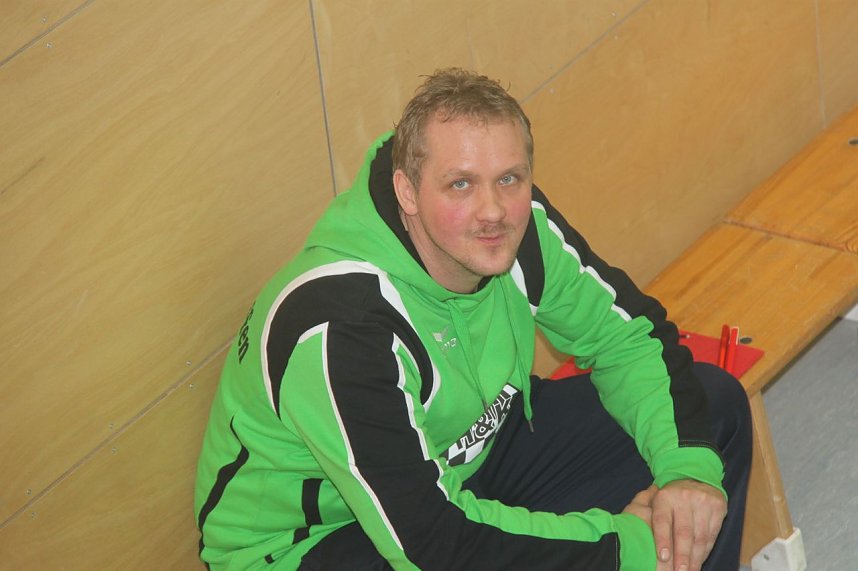 Turnier unterm Hallendach