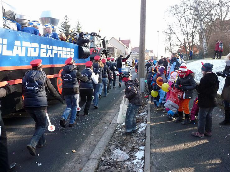 Was f&uuml;r ein Umzug (2)